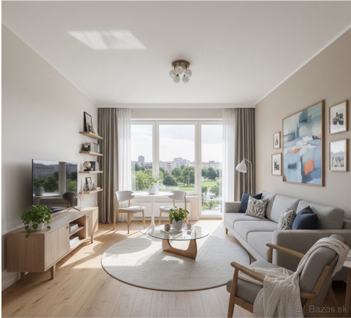 ✨ Ponúkame vám na predaj krásny a moderne zrekonštruovaný 3-