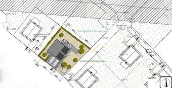 Na predaj pozemok s výmerou 368m2 určený na výstavbu rekreač