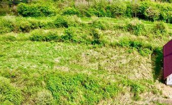 Na predaj pozemok s výmerou 368m2 určený na výstavbu rekreač