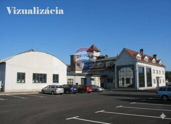 Realitná kancelária RE/MAX Vám ponúka na predaj priemyselný 