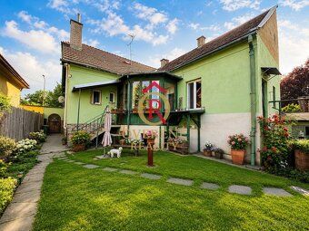 Rodinný dom s dušou priamo v centre Ružomberka
Hľadáte bývan