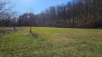 Ponúkame na predaj pozemok o výmere 4500 m2, možnosť rozdele