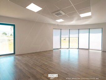 ASGARD home reality ponúka na prenájom nový moderný obchodný
