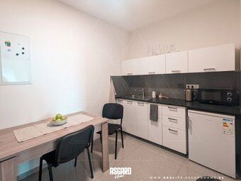 ASGARD home reality ponúka na prenájom nový moderný obchodný
