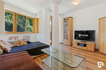 Veľkorysý 4-izbový byt s atmosférou vilovej štvrte a Horskéh