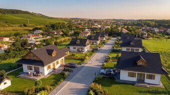 Tokajský dvor je nový rezidenčný projekt, limitovane iba 10 