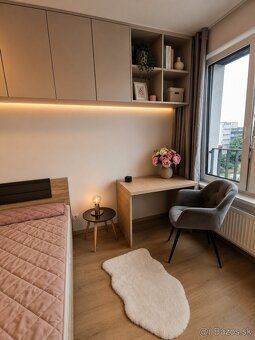2-izbový apartmán – Bratislava – Ulica Závodu 22 (vedľa Vien