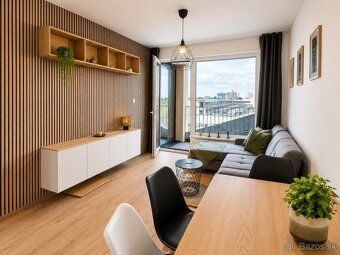 2-izbový apartmán – Bratislava – Ulica Závodu 22 (vedľa Vien