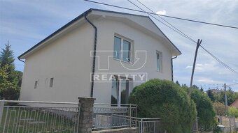 TU reality ponúka na predaj novostavbu moderného dvojpodlažn