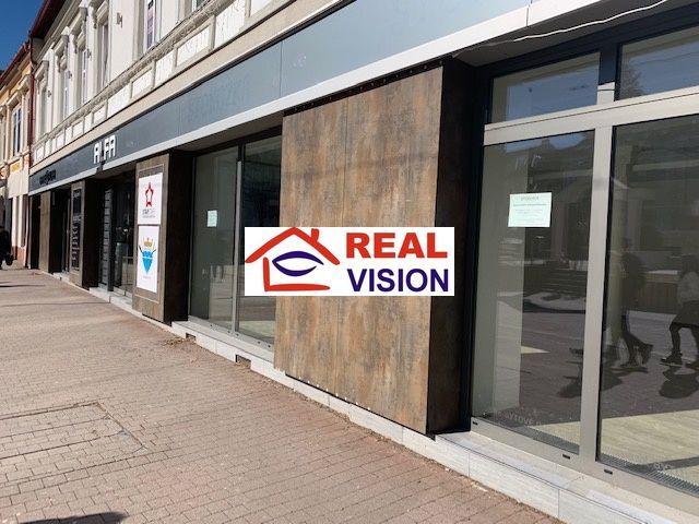 Real Vision Vám  ponúka na prenájom lukratívne priestory pri