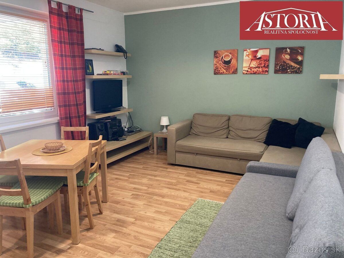 Ponúkame Vám na predaj apartmán na Martinských Holiach v apa