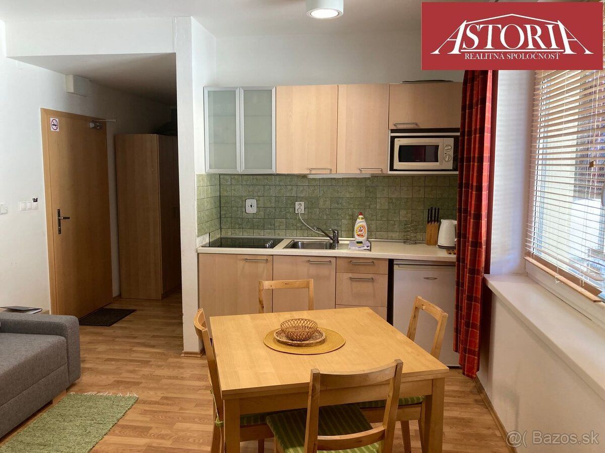 Ponúkame Vám na predaj apartmán na Martinských Holiach v apa