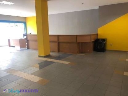 Ponúkam Vám na prenájom nebytové priestory v Želiezovciach č