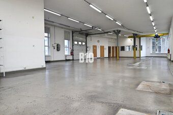 B10 Vám ponúka na prenájom Kancelárie, admin. priestory . Po