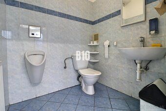 B10 Vám ponúka na prenájom Kancelárie, admin. priestory . Po