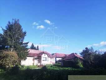 V tichej ulici malej obce Trebušovce, Vám ponúkame starší, 1