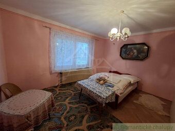 V exkluzívnom zastúpení ponúkame na predaj 3-izbový rodinný 