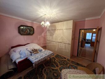 V exkluzívnom zastúpení ponúkame na predaj 3-izbový rodinný 