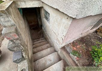 Ponúkame na predaj záhradnú chatku so záhradou o výmere 309 
