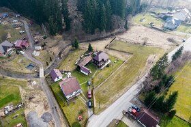 Ponúkame na predaj idylický pozemok o celkovej výmere 1425 m