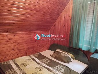 Typ: Chata Obec: Kvakovce
N038-13-JARUa RK Nové bývanie Vám 