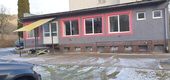 Priestory na prenájom 210 m2, obchodný, skladový, výrobný.
N