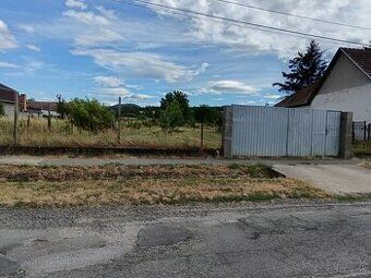 Rekreačný pozemok 2 305 m² na Tešmákskej ceste – Šahy | Výho