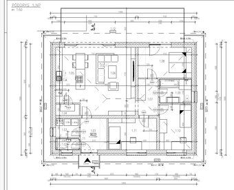 EXKLUZÍVNE IBA V PNORF – REAL ESTATE Vám ponúkame na predaj 