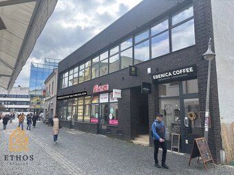 Ponúkame na prenájom obchodný priestor o výmere 250 m² priam