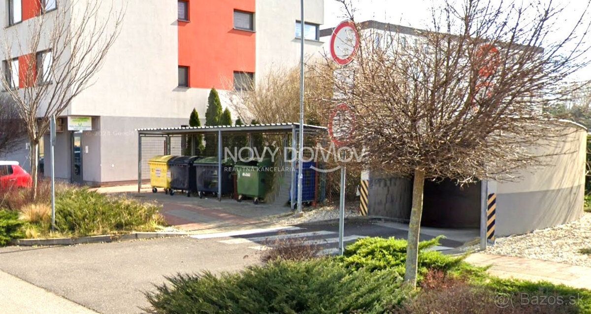 Posledné parkovacie strátie NA PREDAJ 
NA PREDAJ – Podzemné 