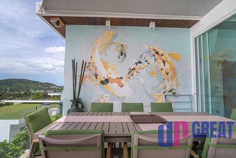 Typ: Rodinný dom Ulica: Moo 1 Bophut Obec: Koh samui
Villa A