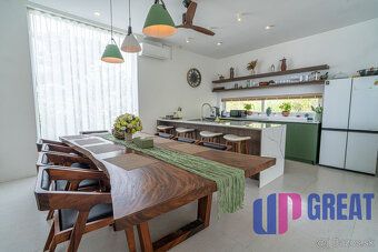 Typ: Rodinný dom Ulica: Moo 1 Bophut Obec: Koh samui
Villa A