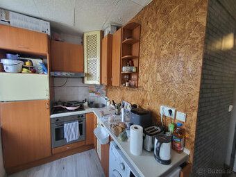 Dopyt byt v pešej dostupnosti centra mesta Košíc, rozloha mi