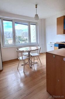 Dopyt byt v pešej dostupnosti centra mesta Košíc, rozloha mi