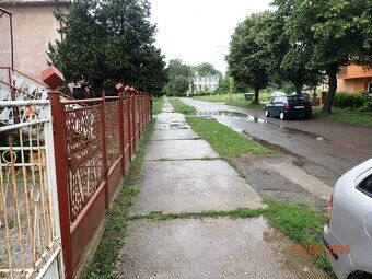 VÝHODNÁ PONUKA / DRAŽBA
Rodinný dom sa nachádza na rovinatom