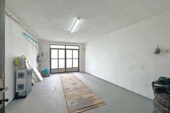 ZNÍŽENÁ CENA! Na predaj samostatne stojaci rodinný dom v blí