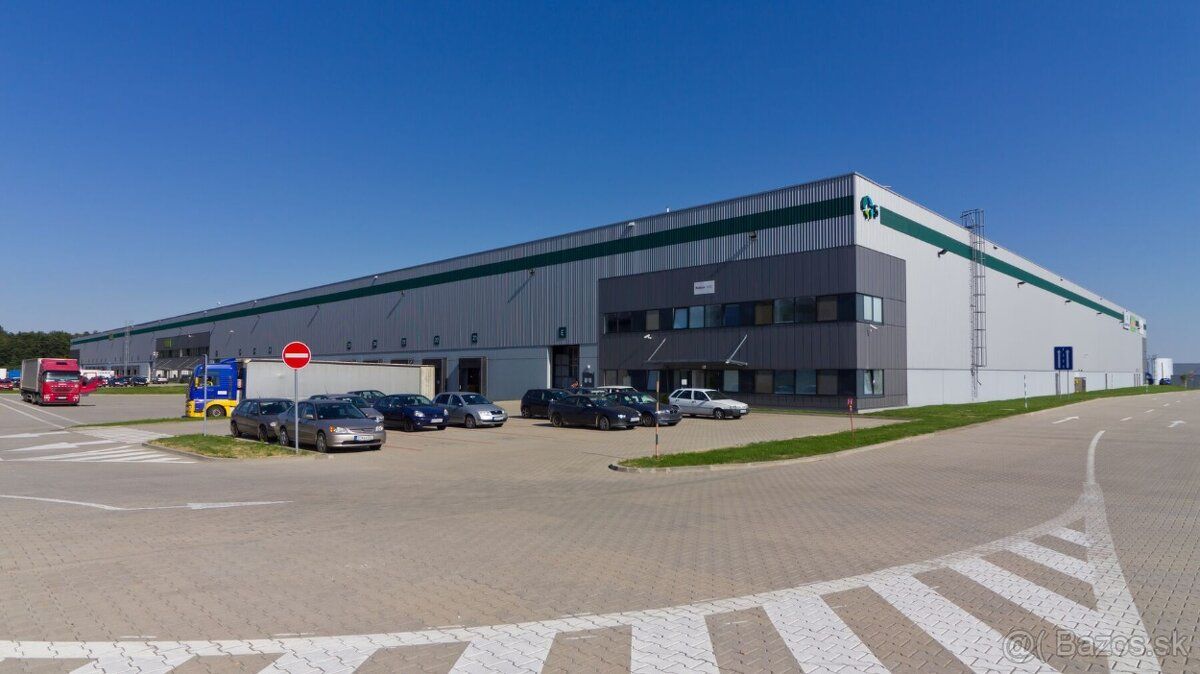 📍 Dialnicna cesta 4, Senec, Slovakia
Prologis Park Bratislav