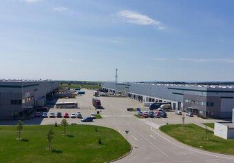 📍 Dialnicna cesta, Senec, Slovakia
Prologis Park Bratislava 