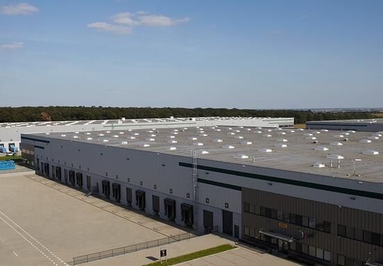 📍 Dálníčná 2, Senec, Slovakia
Prologis Park Bratislava - lar