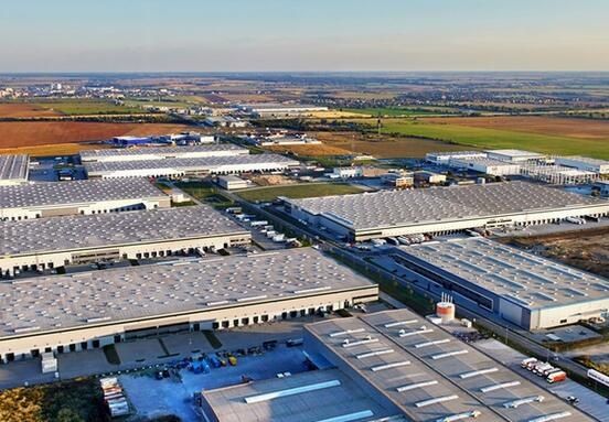 📍 Dálníčná 2, Senec, Slovakia
Prologis Park Bratislava - lar