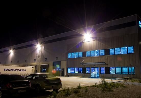 📍 Dialnicna cesta 24, Senec, Slovakia
Prologis Park Bratisla