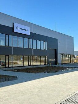📍 Dialnicna cesta 24, Senec, Slovakia
Prologis Park Bratisla