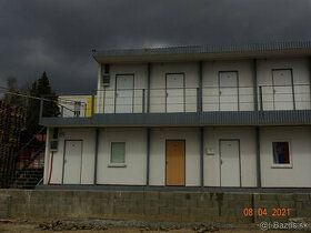 Prenajmem lodny kontajner v uzamkynatelnom areali v Majeri. 