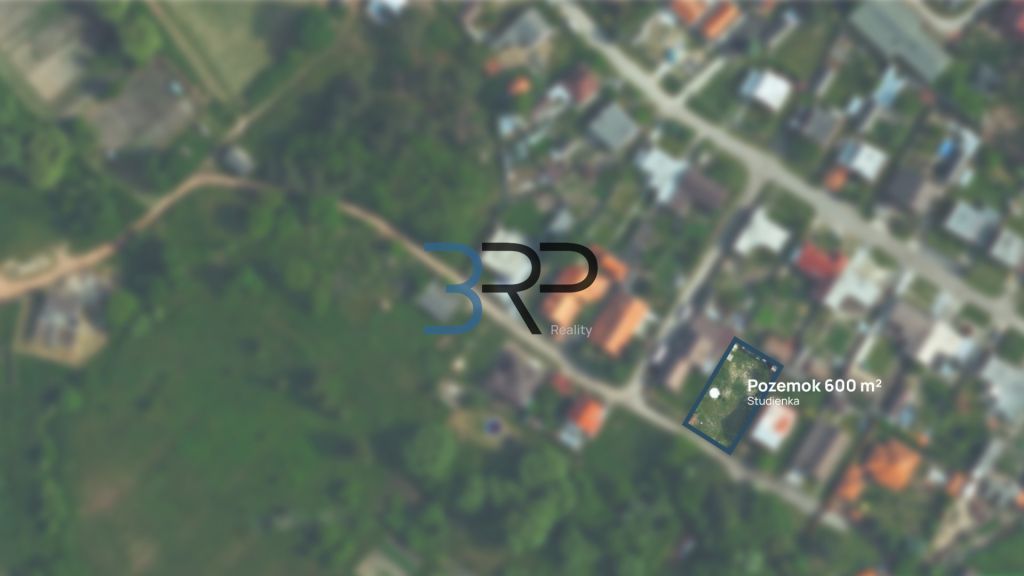 3RP Reality ponúka exkluzívne na prenájom pozemok v obci Stu