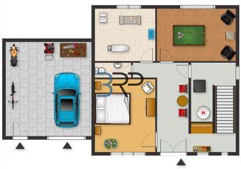 3RP Reality ponúka exkluzívne na predaj rodinnú usadlosť na 