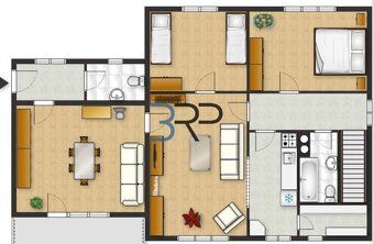 3RP Reality ponúka exkluzívne na predaj rodinnú usadlosť na 