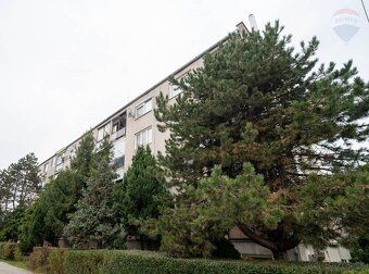 Ponúkame na predaj svetlý a dobre riešený 2-izbový byt o vým
