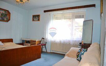 RK RE/MAX Vám ponúka na predaj dvojpodlažný, 6 - izbový, pod