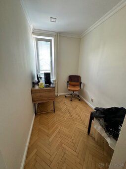 🏡 Na prenájom priestranný 4-izbový byt s rezidentským parkov