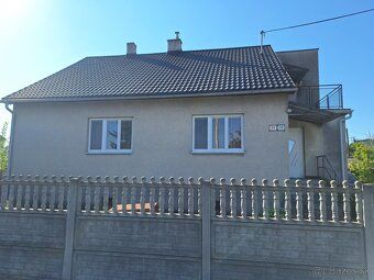 JEDINEČNÁ PONUKA! na predaj starší dom s veľkou záhradou na 